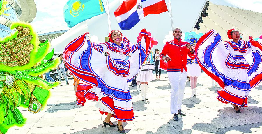 Bolashaǵyn balamaly qýatpen baılanystyrǵan el