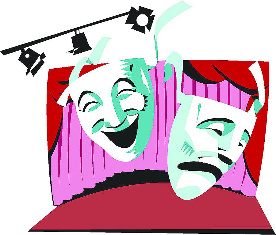 Táýelsiz teatr kerek pe?