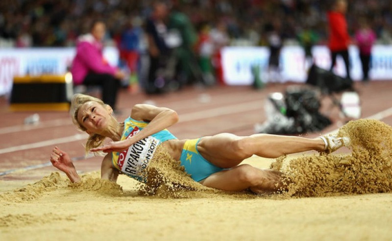 Rypakova álem chempıonatynyń qola júldegeri atandy