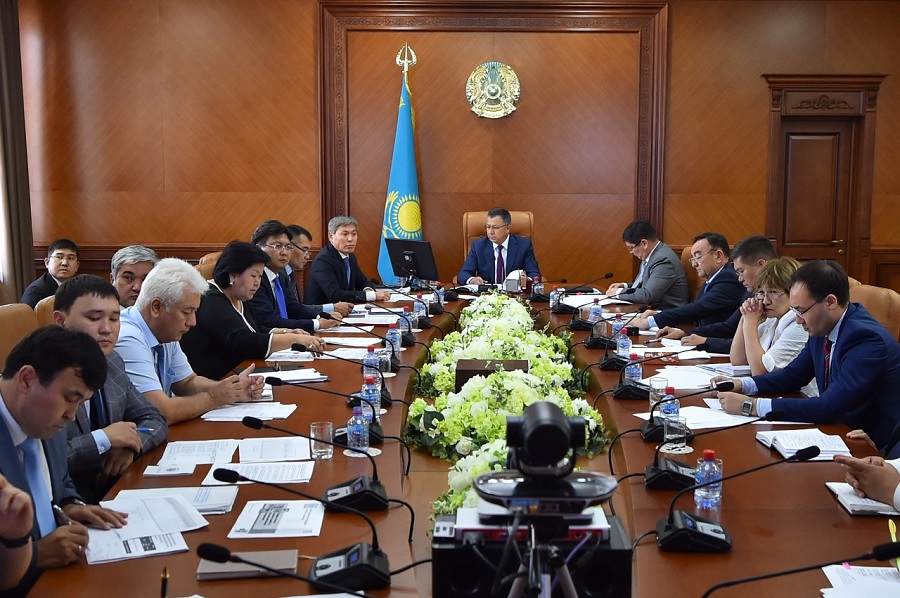 J.Túımebaev: «О́rleý» jobasyn halyqqa keńinen túsindirý qajet