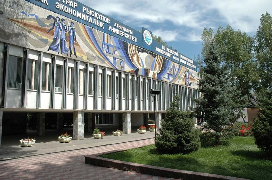 Narhoz SAP ýnıversıtettik alıanstyń baǵdarlamasyna qosyldy