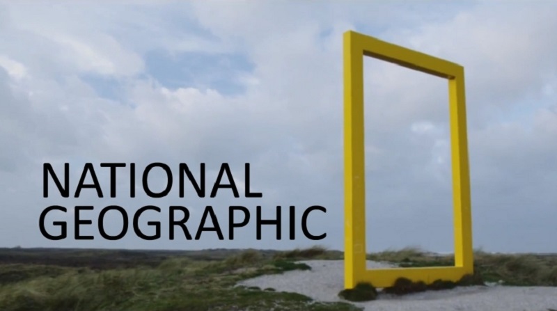 Áıgili telearna Astana týraly derekti fılm túsirdi