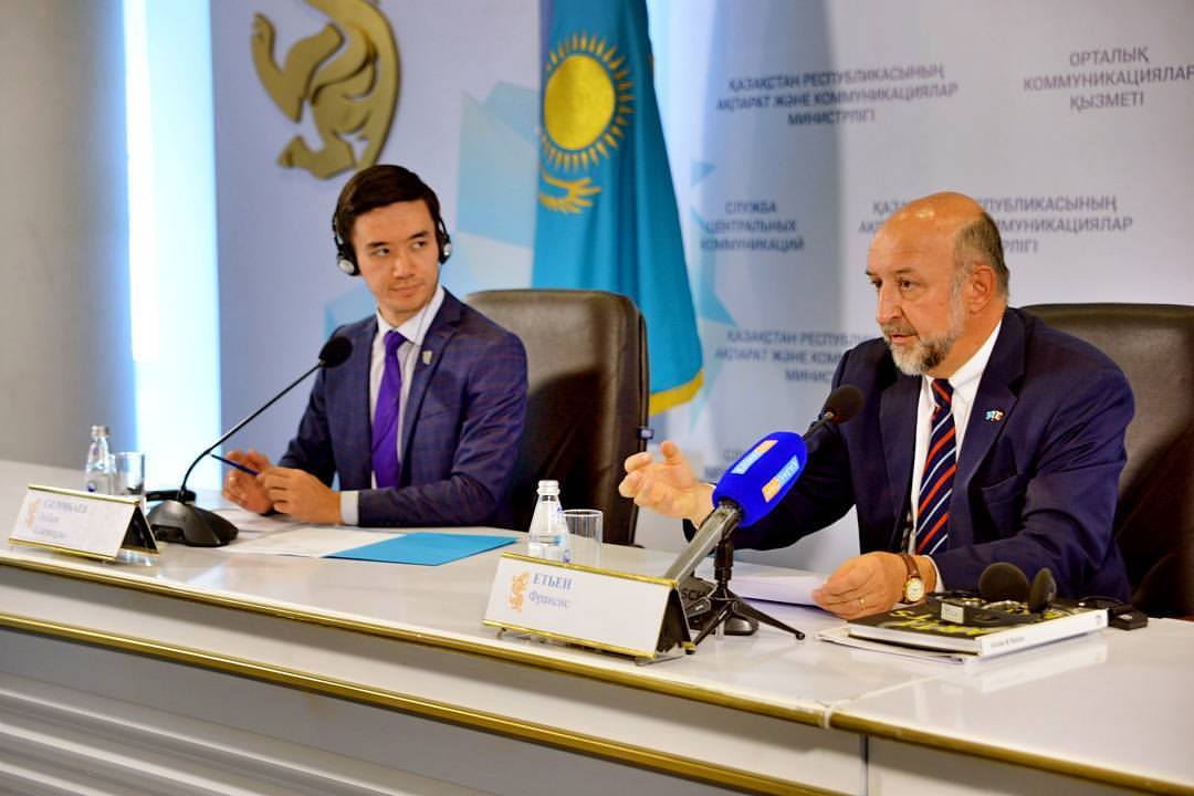 Fransııa - Qazaqstan qatynasynyń negizgi 4 baǵyty