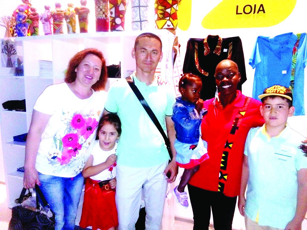 Kórmeden alǵan áserimiz sheksiz