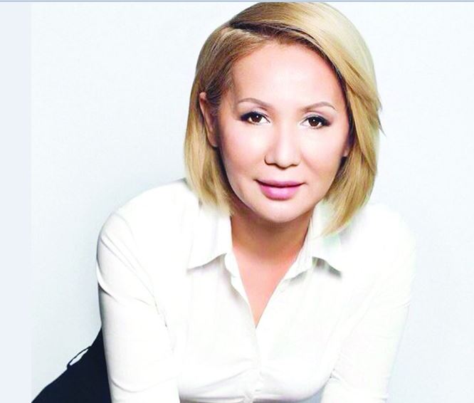 Ár adam óz máselesin  ózi ǵana sheshedi