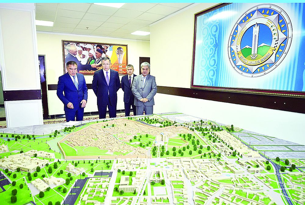 Túrkistannyń túpkilikti turǵyny bolǵysy keletinder kóbeıdi