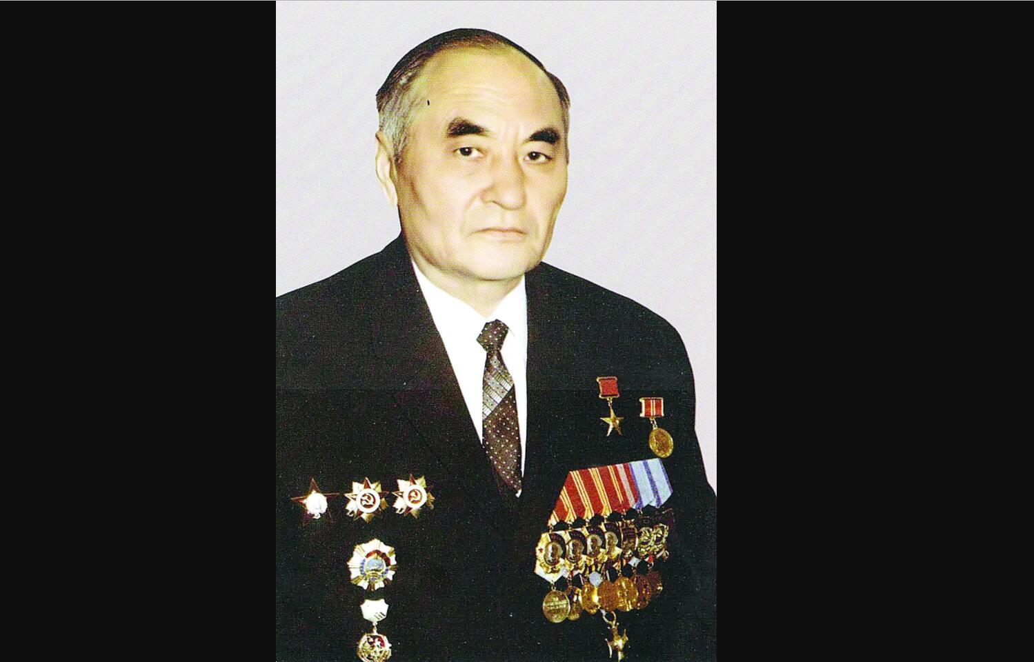 Asyl adam aınymas:Báıken Áshimov