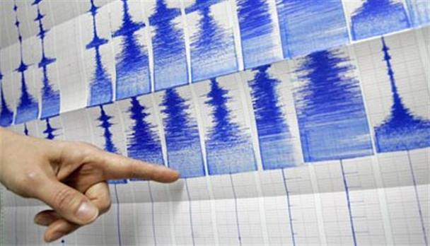 Almatyda jer silkindi