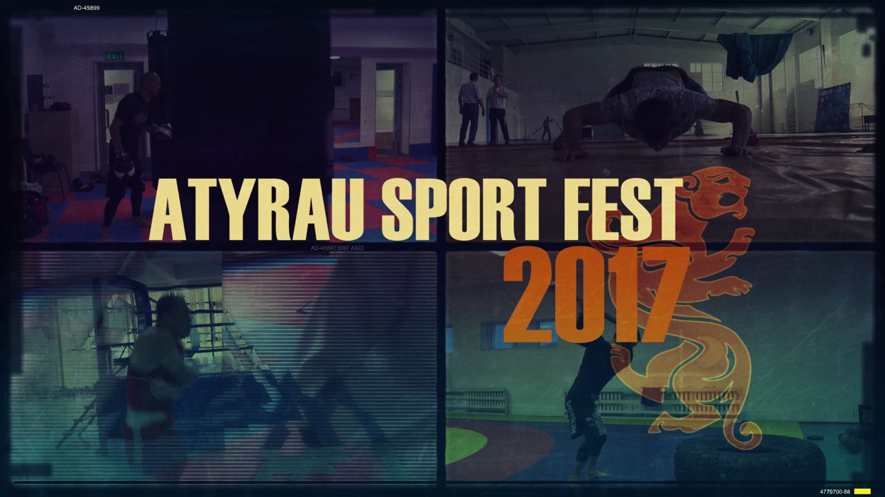 Atyraýda jaýyngerlik jekpe-jek festıvali ótedi