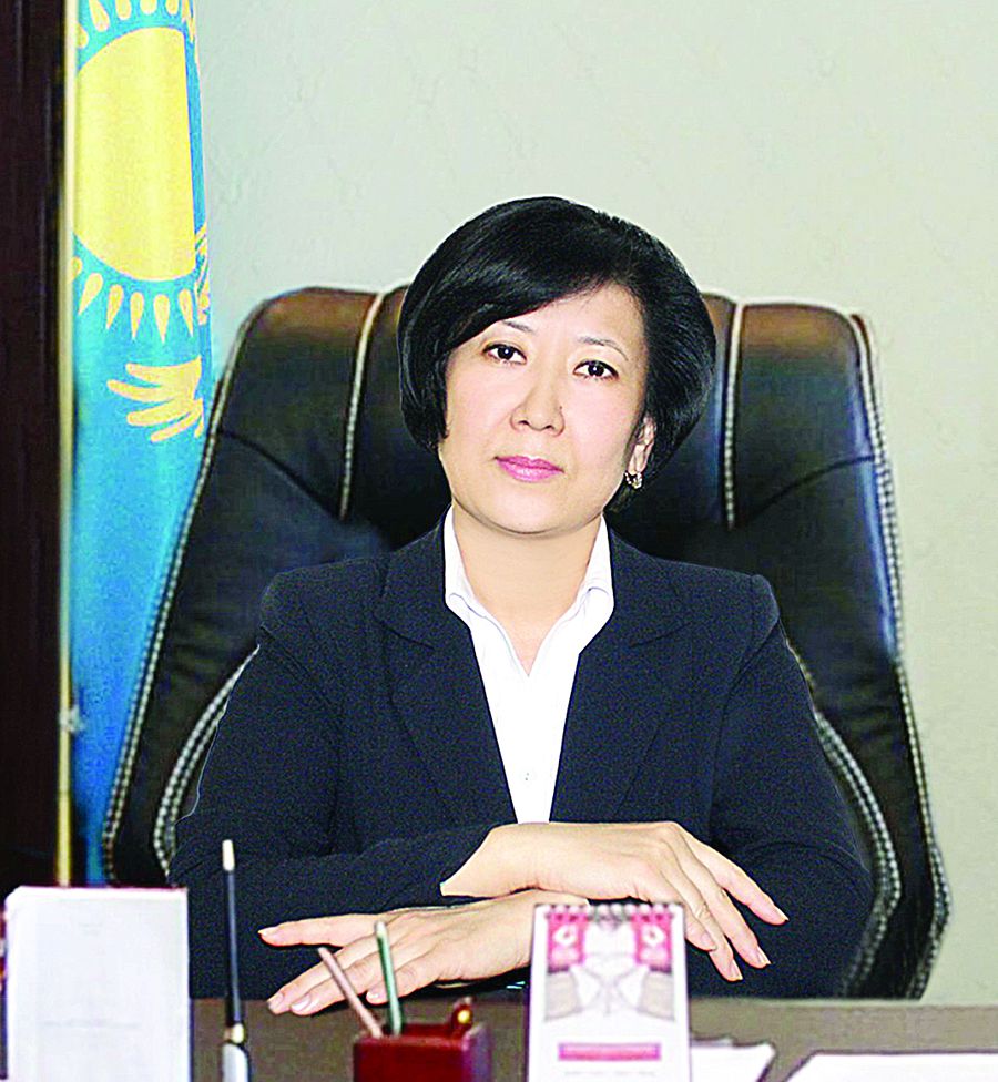 Jańǵyrý negizi – birlik pen tutastyq