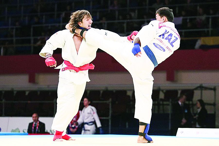 Djıý-djıtsý bizge de jat emes