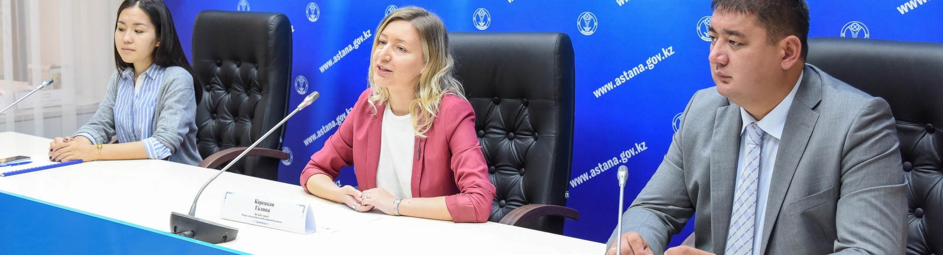 Astananyń turǵyndary men qonaqtary qalamen «tikeleı» sóılese alady