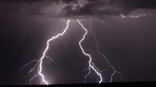 Aýa raıy: Bes oblysta dabyldy eskertý jarııalandy