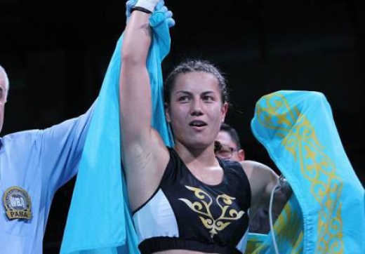 Fırýza Sháripova eki birdeı chempıondyq ataqqa talasatyn boldy