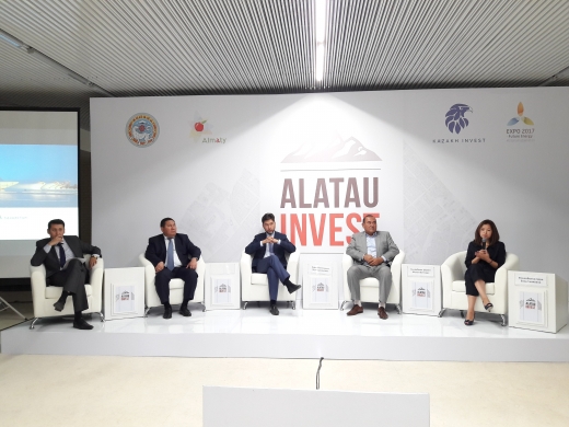 Almatyda 13 jańa ónerkásip óndirisi iske qosylady