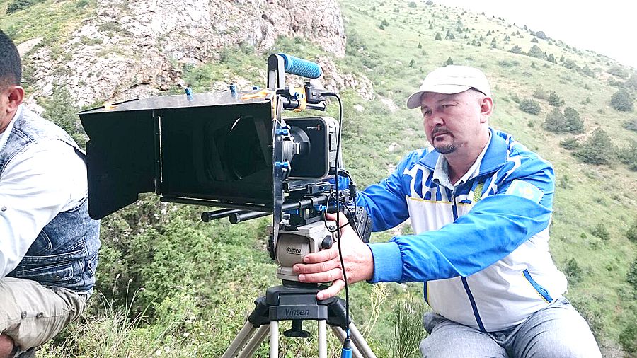 Ulttyq fılmder  shoǵyry kórmeniń tórine shyǵady  