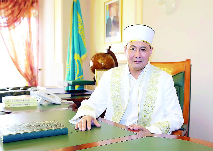 Mekke men Mádına jaqyndaı tústi...