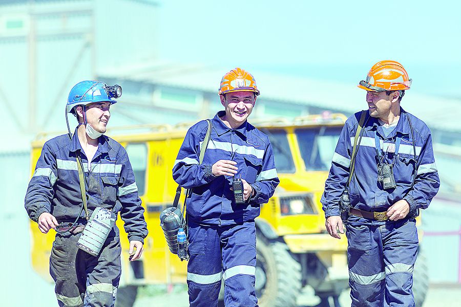 Qazaqmys – bıznestiń tabysty transformasııasy