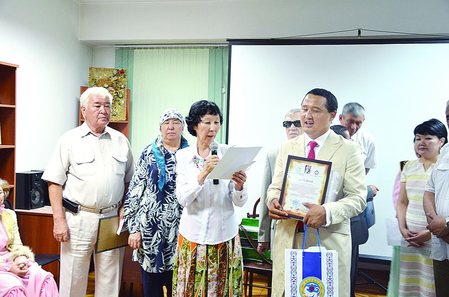 «Abaı oqýlary» festıvali