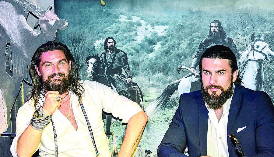 Ertuǵyryl ártisteri elordada