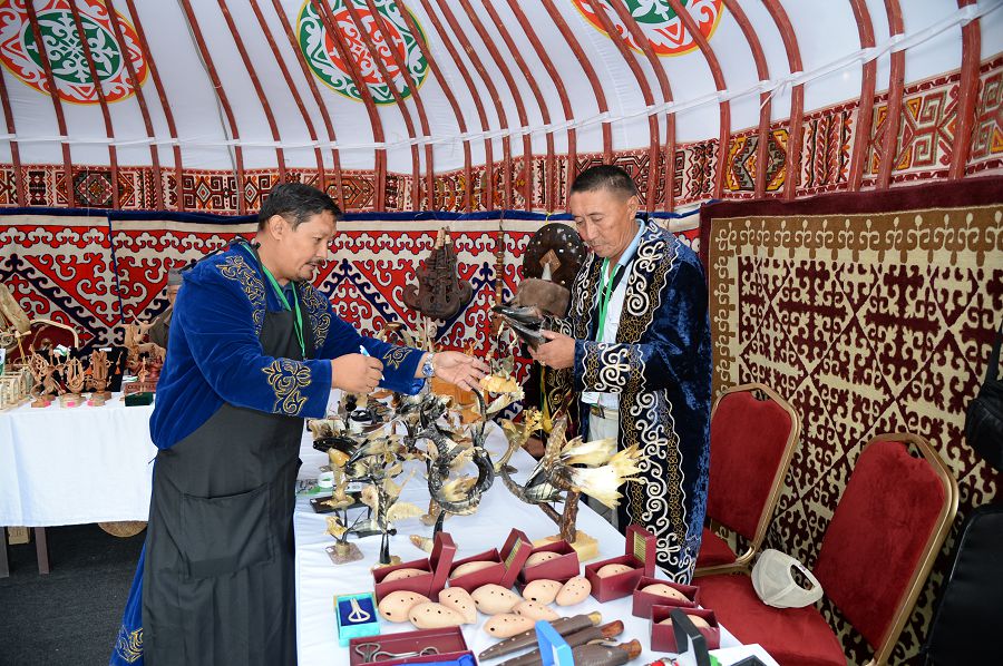 J. Túımebaev: Báıdibek aýdanynyń potensıalyn barlyq salada paıdalanýymyz qajet