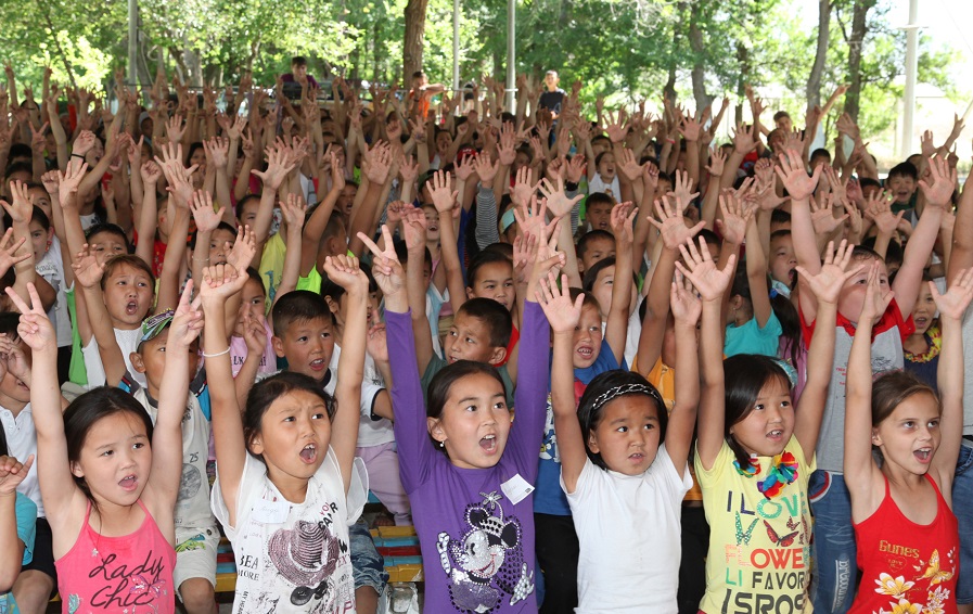 Jambylda oqýshylardyń 88,3%-y demalysyn lagerlerde ótkizedi