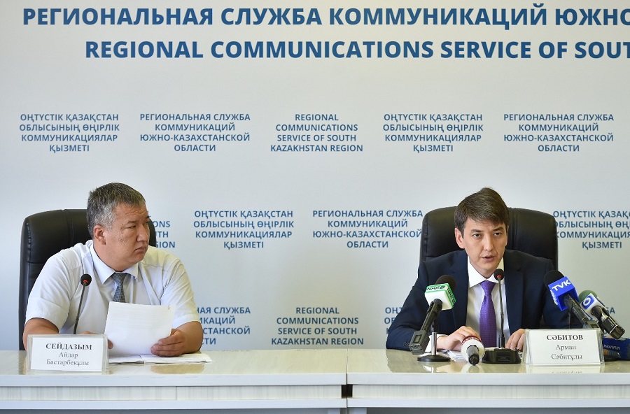 OQO sharýalary 6 aıda 139,1 mlrd teńgeni quraıtyn aýyl sharýashylyǵy ónimin óndirdi