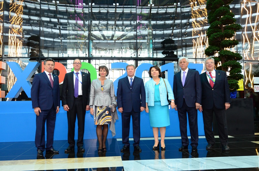 Almaty oblysy men Tıchıno kantonynyń arasyndaǵy baılanys jandanady