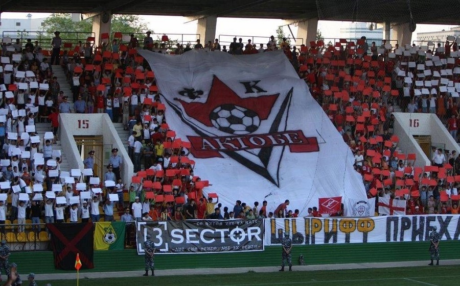 «Aqtóbe» komandasyna aıyppul salyndy