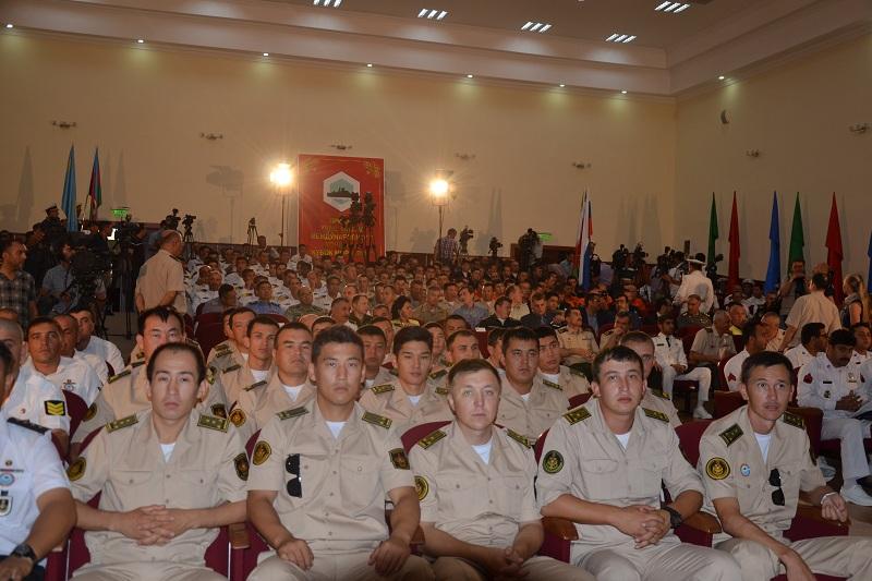 Ázerbaıjanda «Teńiz kýbogy-2017» jarysy aıaqtaldy