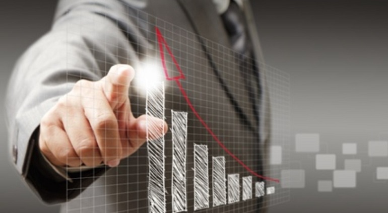 Elimizde alty aıda óndiris kólemi artty