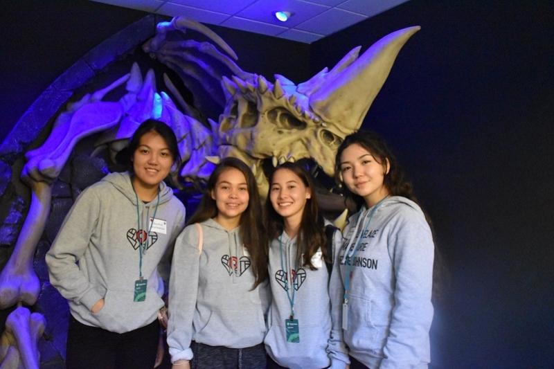 Qazaqstandyq oqýshylar Google basshysymen kezdesti