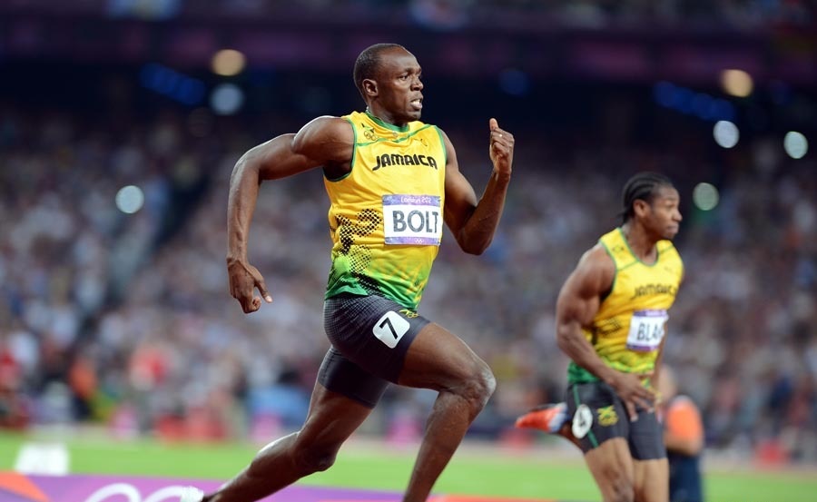 Ýseın Bolt sońǵy júgirýinde jaraqat alyp qaldy (vıdeo)