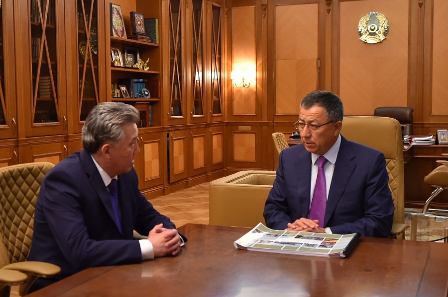 Rektor Ońtústik jastaryn oqýǵa shaqyrady