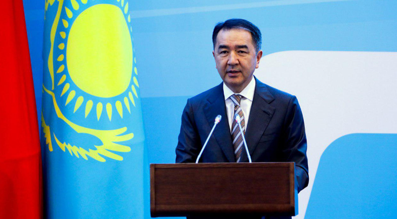 Premer-Mınıstr Qazaqstan-Belarýs bıznes-forýmynyń otyrysyna qatysty