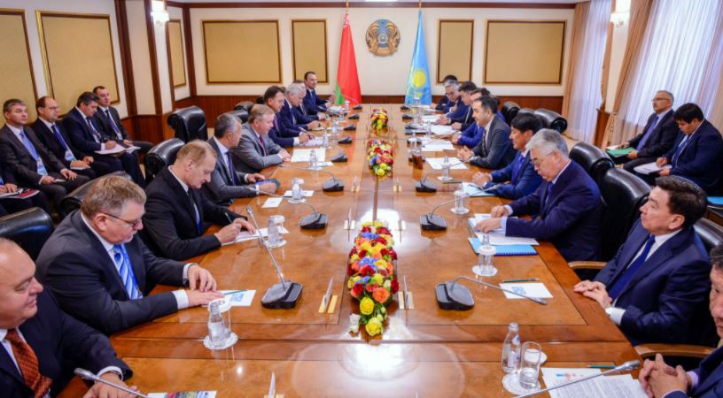 Yntymaqtastyqqa yqylas zor