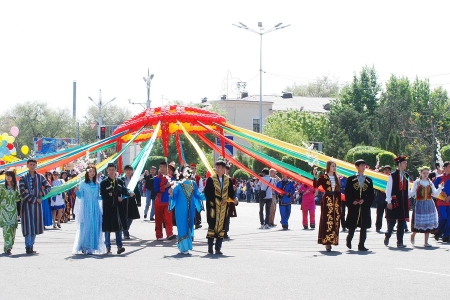 Jańǵyrý úderisindegi Assambleıanyń úlesi