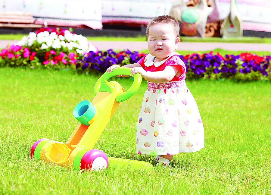 Qazaq – qashanda qazaq!