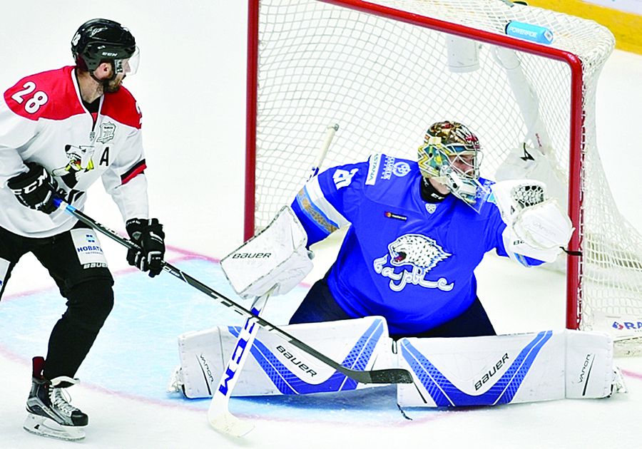 Prezıdent kýbogyn «Neftehımık» jeńip aldy