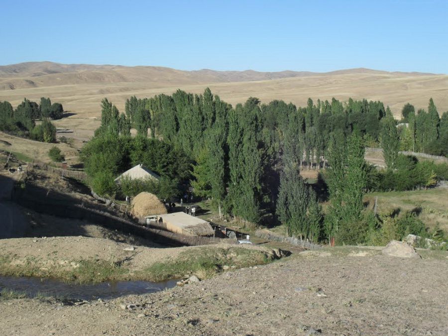 Asarlatyp úı salatyn aýyl