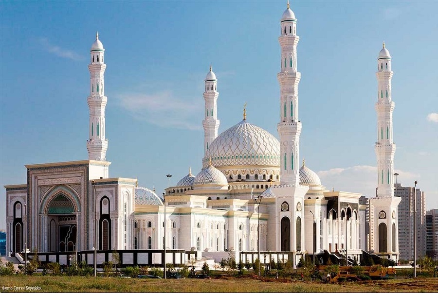 «Áziret sultanǵa» 200 bala keldi