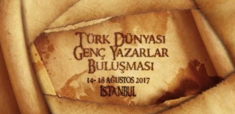 Túrki áleminiń jas qalamgerleri Ystanbulda bas qosty