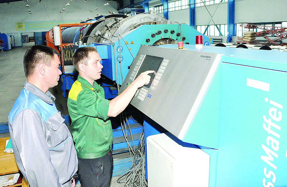 «Serpin» jobasymen ma­mandyq alýdyń aıasy keń