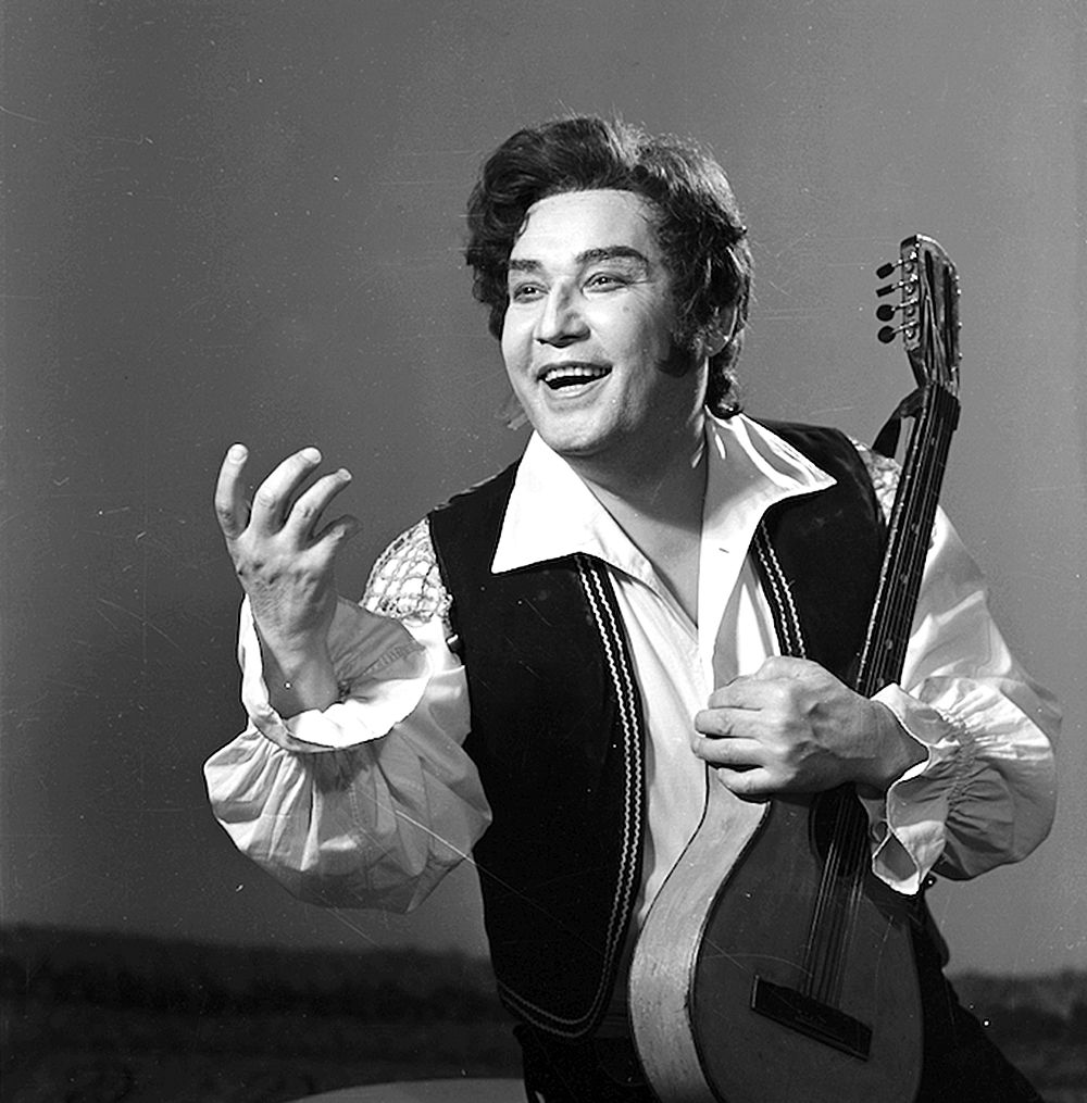 Astanada Ermek Serkebaevqa arnalǵan konsert ótti