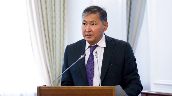 Saǵadıev grant bólýdegi daýǵa qatysty túsinikteme berdi