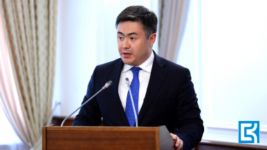 Ulttyq eksport strategııasyn iske asyrý jospary usynyldy