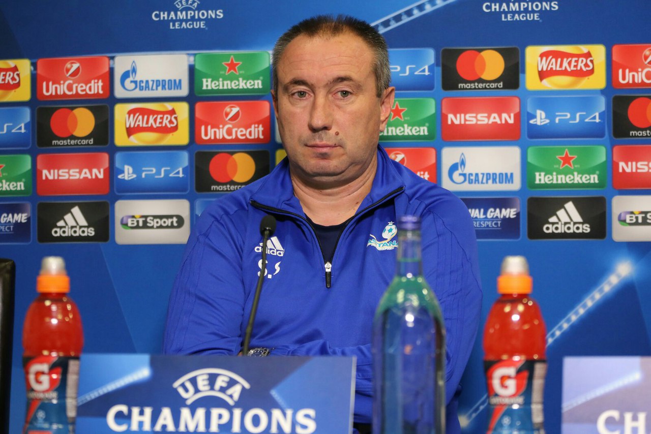 Stanımır Stoılov: Bizdi kez kelgen esep qanaǵattandyrady, tek Chempıondar lıgasy toptyq kezeńine ótsek boldy