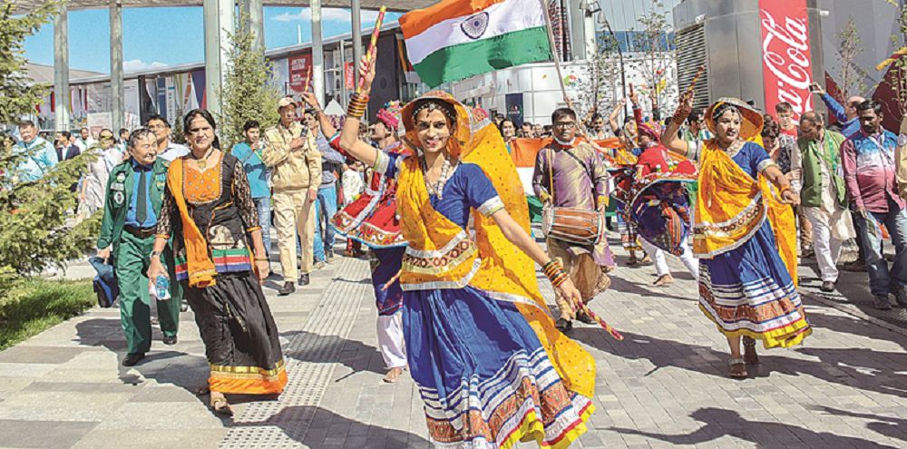 Haınandy aýylsharýashylyq ónimderi qyzyqtyrady
