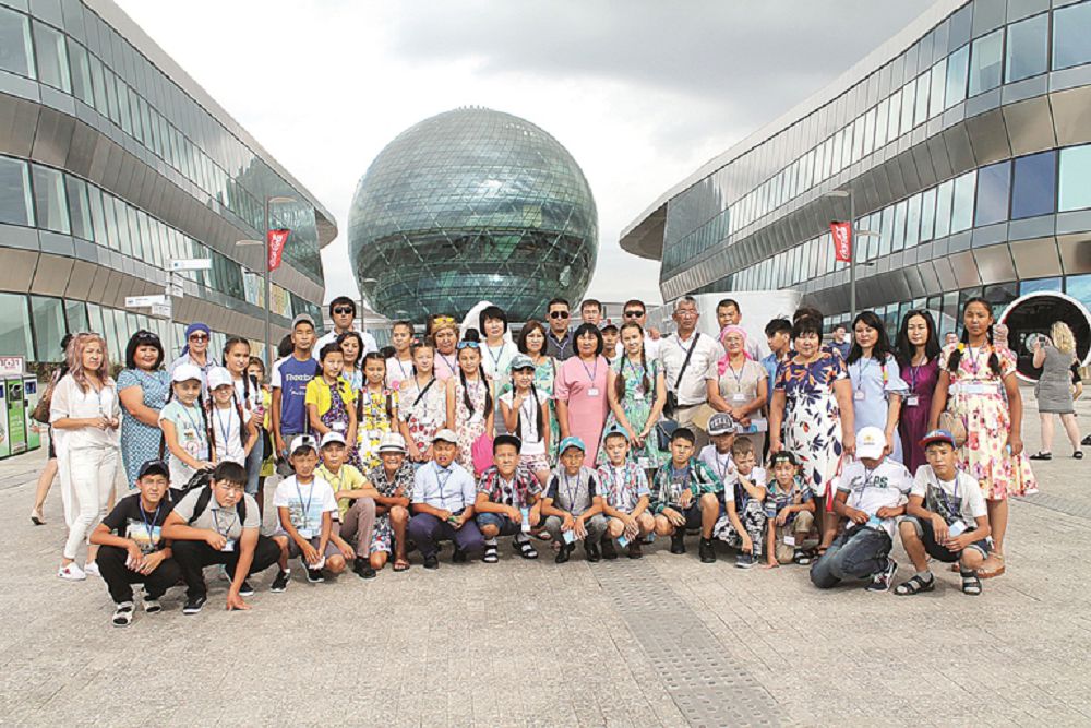 Jaqsyny kórmek úshin