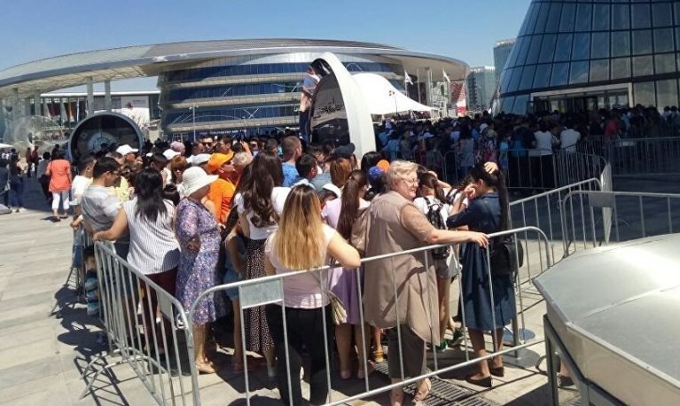 Kórmedegi kórermen sany – 2,5 mıllıon